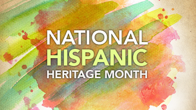 2022 National Hispanic Heritage Month Screensaver